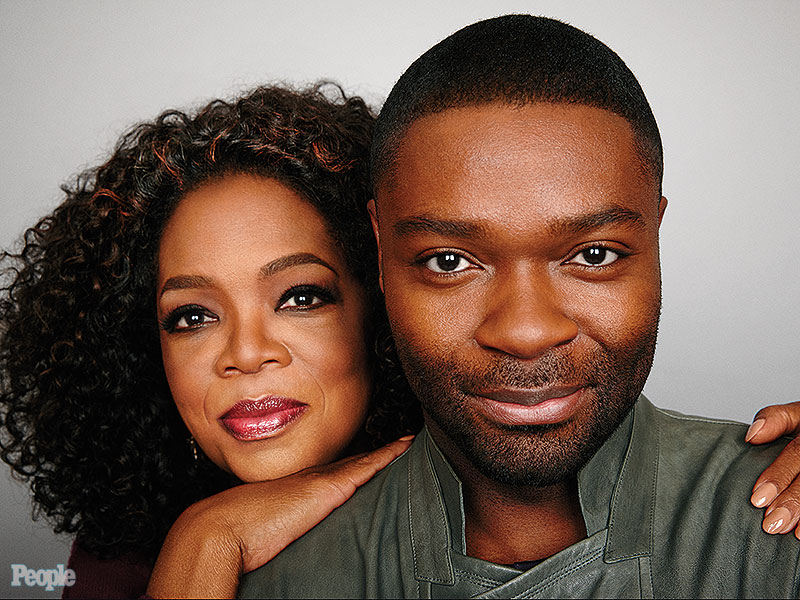 Oprah Winfrey's Comments about Recent Protests and Ferguson Spark Controversy| Ferguson, Golden Globes, Selma, David Oyelowo, Oprah Winfrey