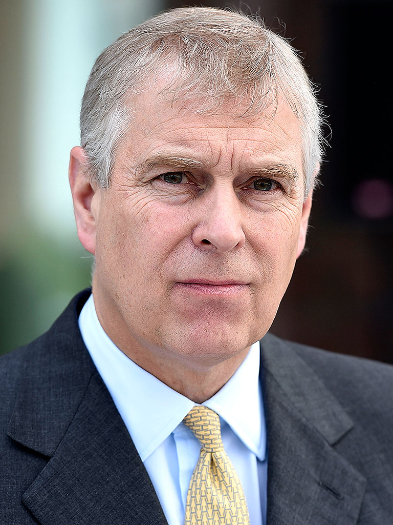 Prince Andrew Judge Throws Out Lurid Sex Claims In Jeffrey Epstein 