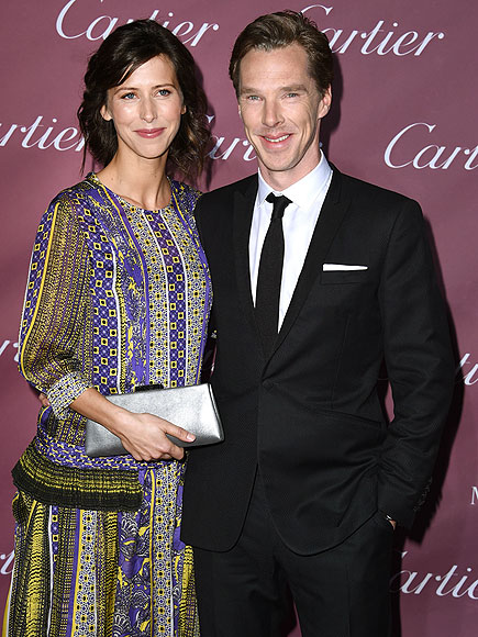Who Is Benedict Cumberbatchs Wife Sophie Hunter