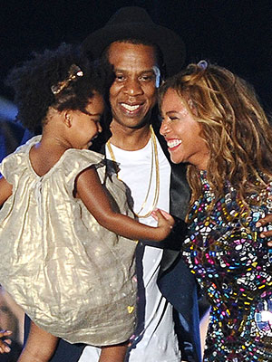 Blue Ivy birthday party Beyonce Jay-z