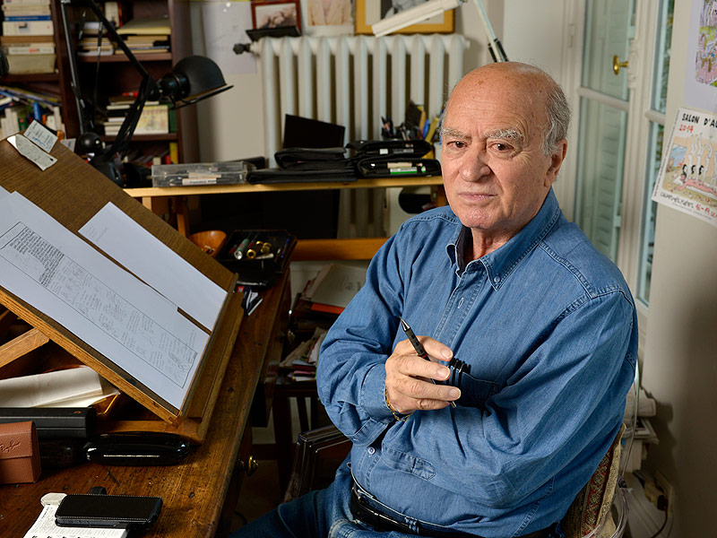 4 of France's Best Known Cartoonists Among the Dead in Shooting at Magazine Offices| Shootings, Paris