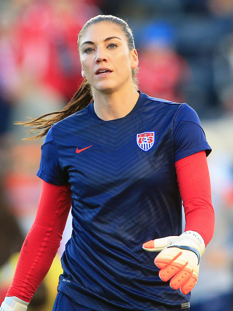 Hope solo icloud