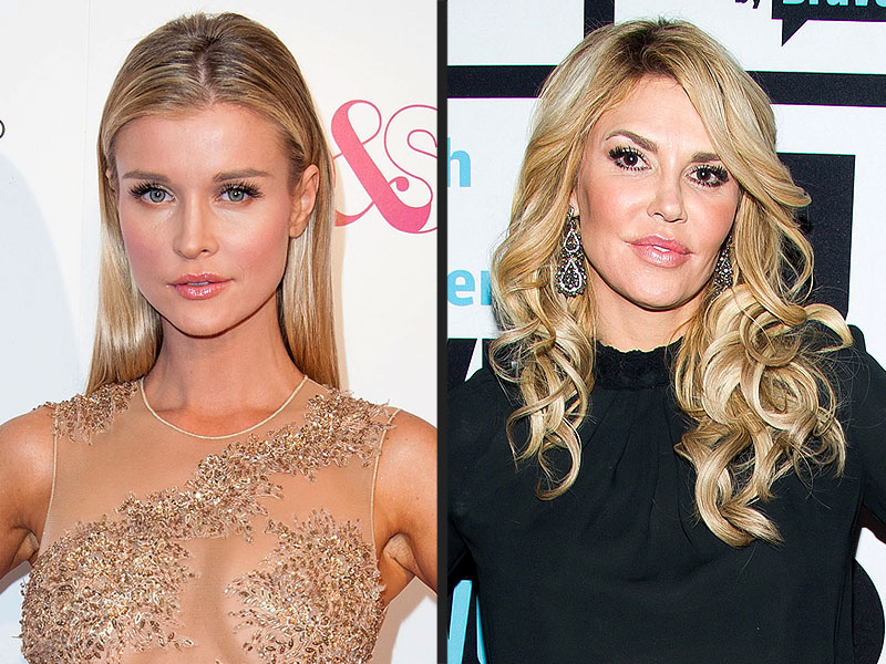 Joanna Krupa Sues Brandi Glanville for Slander