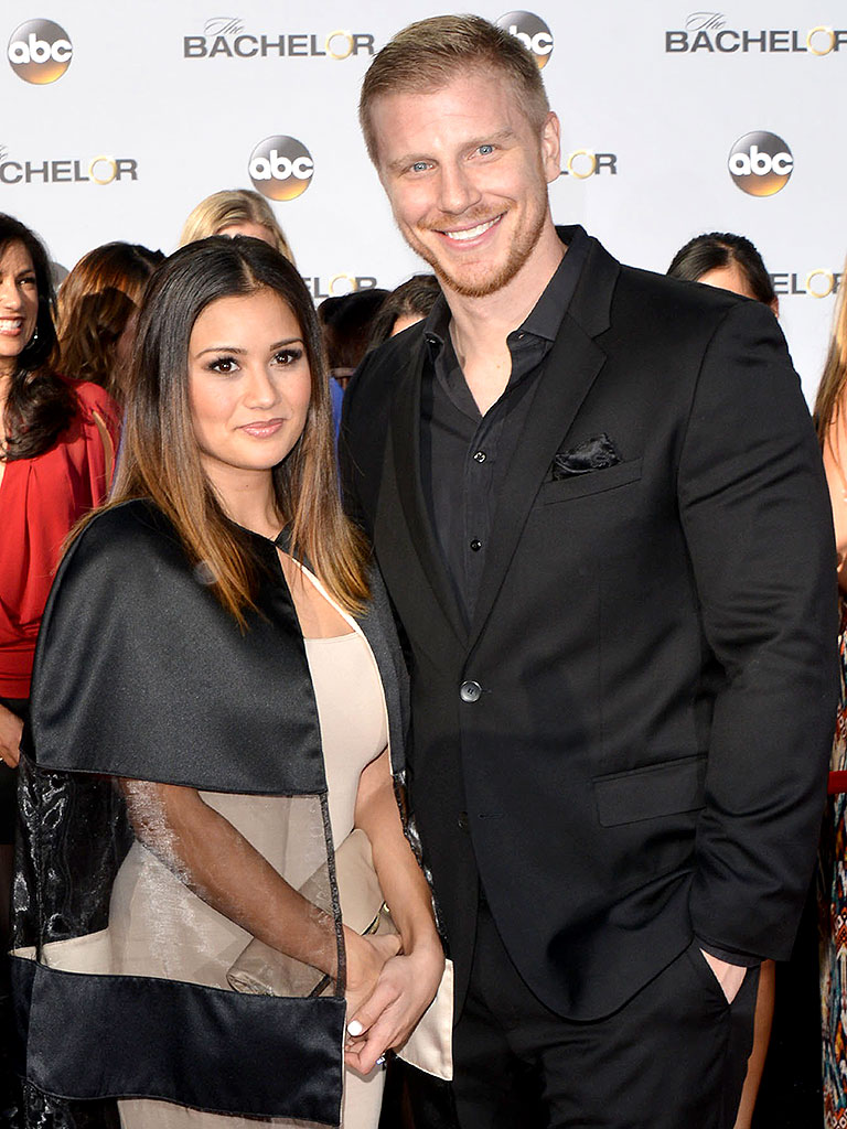 Sean and Catherine Lowe of The Bachelor Celebrate Their OneYear