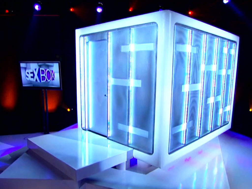 Sex Box We Tv Releases Sneak Peek For Upcoming Reality Show 