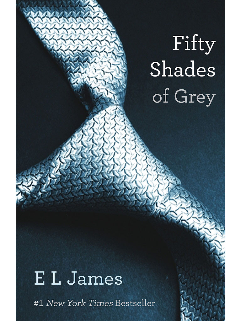 Fifty shades of grey bücher