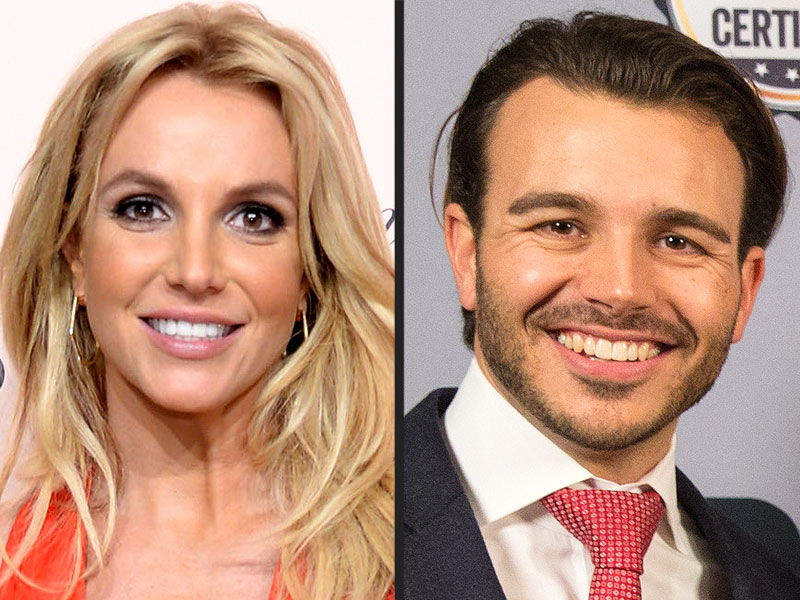 Charlie Ebersol: Girlfriend Britney Spears 'Drives Me to Be Better'