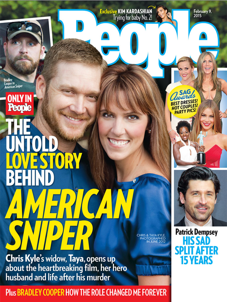 Bradley Cooper: Why American Sniper Was 'Life-Changing'| American Sniper, Bradley Cooper