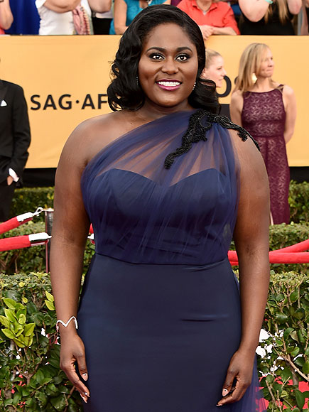 Orange Is The New Black Danielle Brooks Is A Role Model For Curvy 