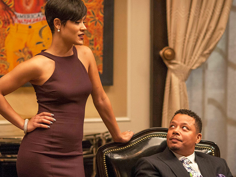 Empire Season 1 Episode 4 Recap Hakeem Gets Caught Cheating