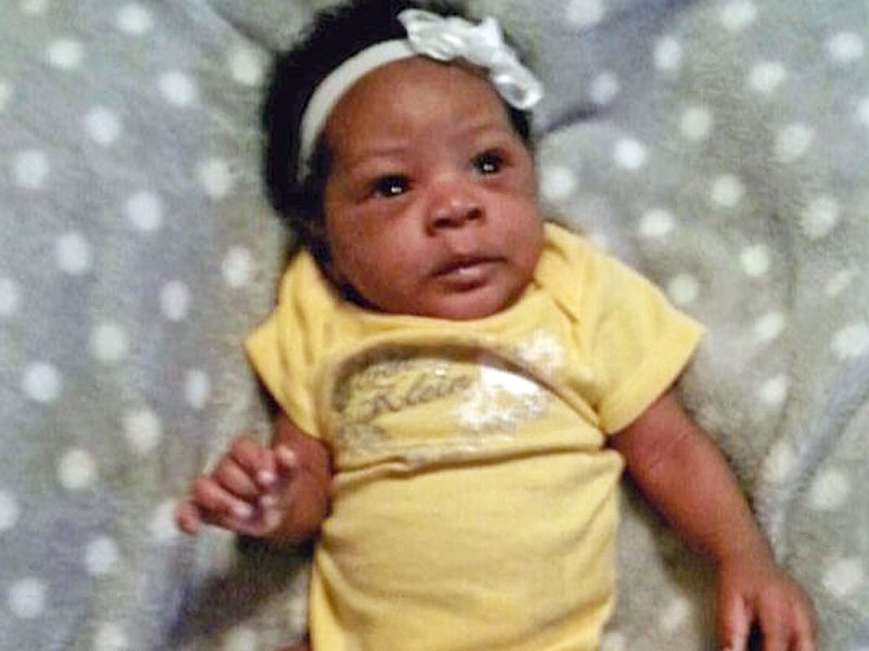 Texas Teen Charged with Murder for Drowning a 2-Month-Old Baby