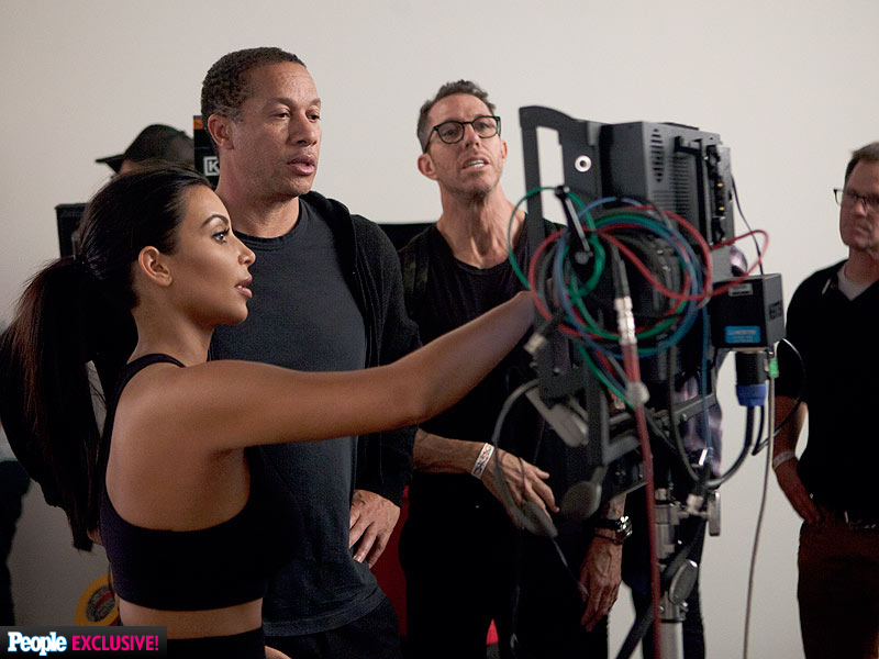 Check Out Kim Kardashian's Super Bowl Ad| Super Bowl, Kim Kardashian