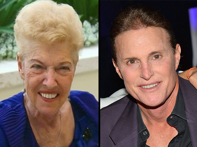 Bruce Jenner&rsquo;s Mom on His Gender Transition: It&rsquo;s a Shock but I&rsquo;m