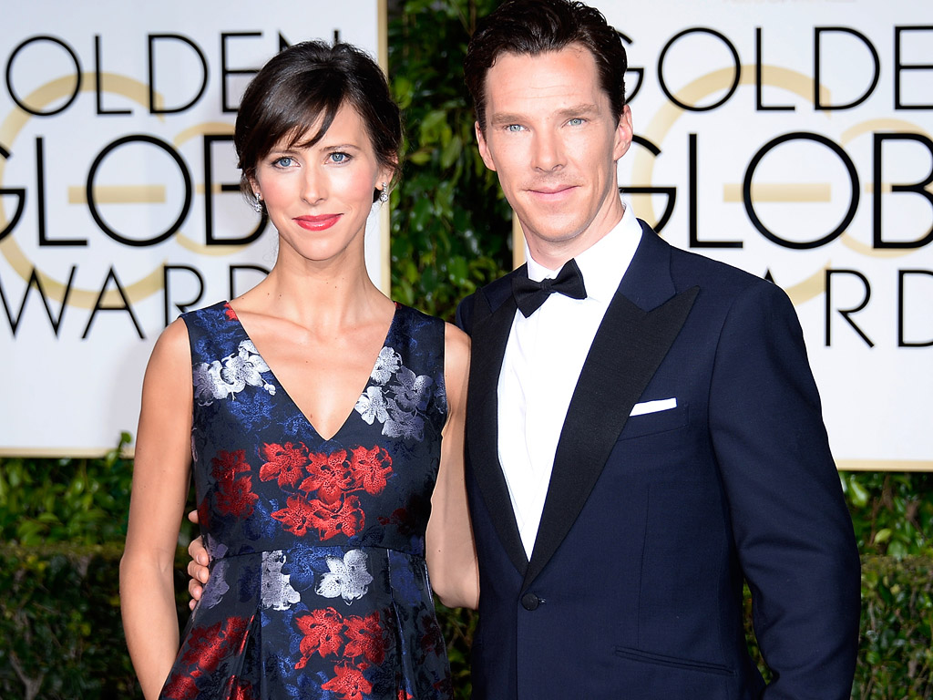 Benedict Cumberbatch To Marry Sophie Hunter On Valentines Day