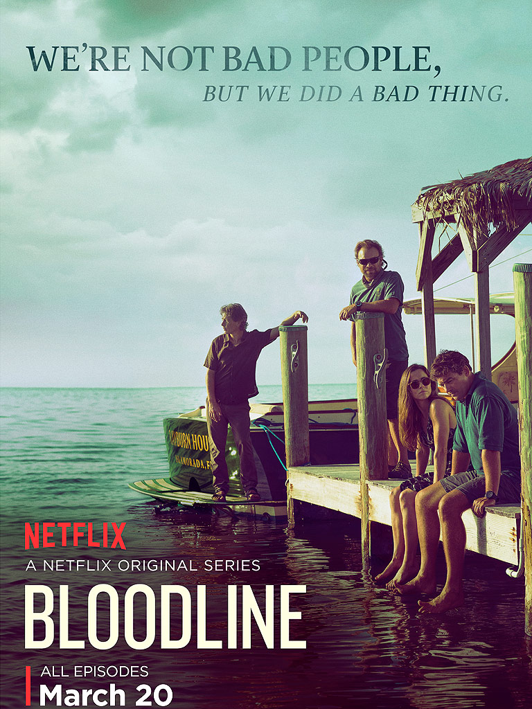 'Bloodline': Netflix Thriller Starring Kyle Chandler Premieres March 20