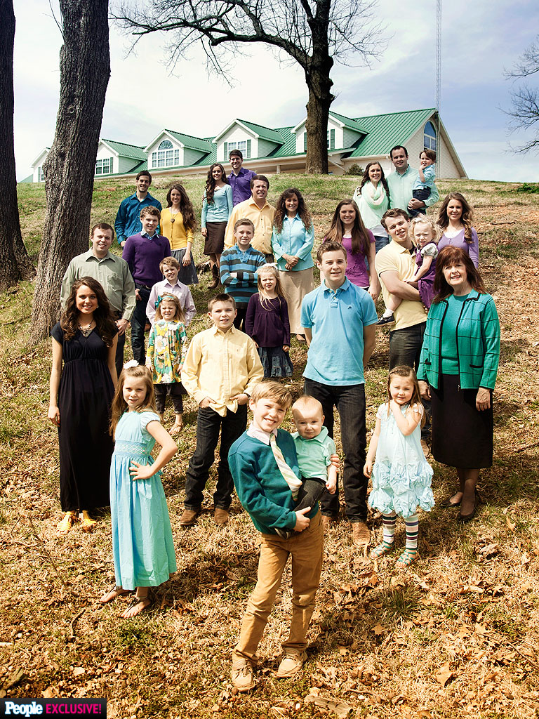 '19 Kids & Counting' New Season Sneak Peek with the Duggars