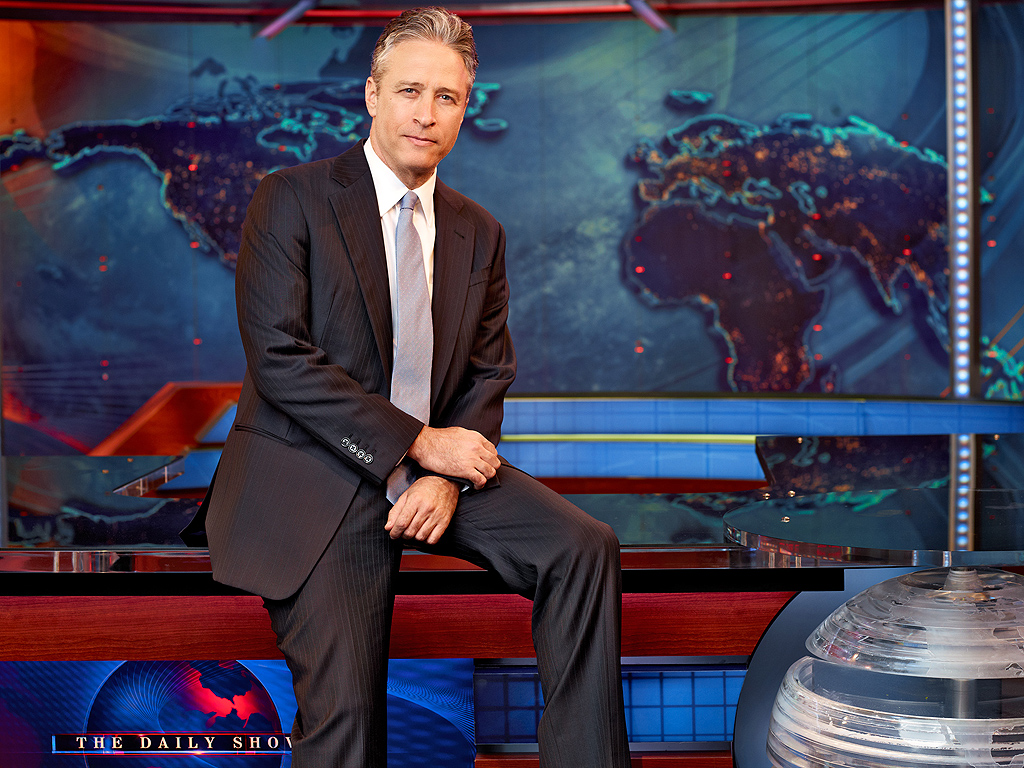 Jon Stewart Signs Off From ‘Daily Show’ With Wit And Sincerity