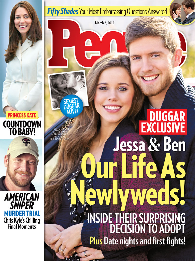 Ben and Jessa Seewald: 'We Want to Adopt'| 19 Kids and Counting, Ben Seewald, Jessa Duggar