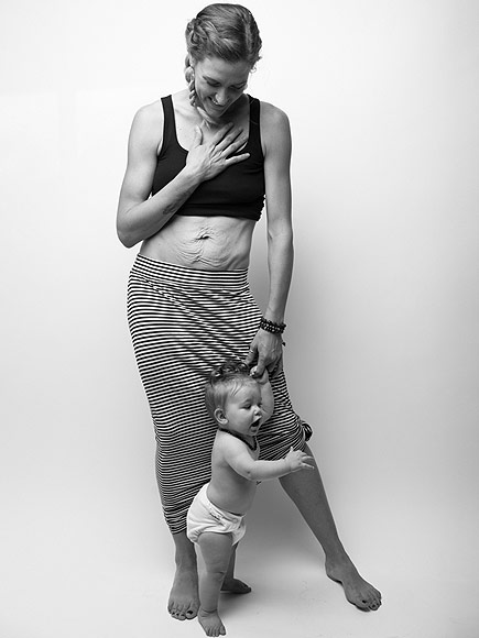 Photographer Captures What Real Women Look Like After Pregnancy| Babies, Pregnancy, Photography, Bodywatch