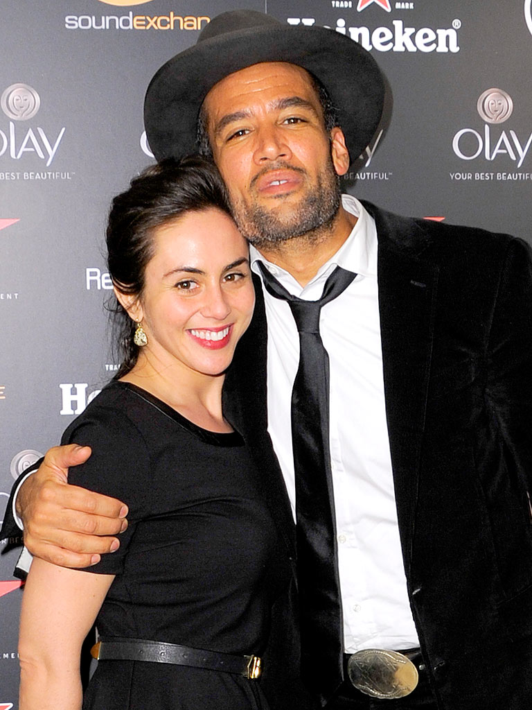 Ben Harper Is Married Lipstick Alley