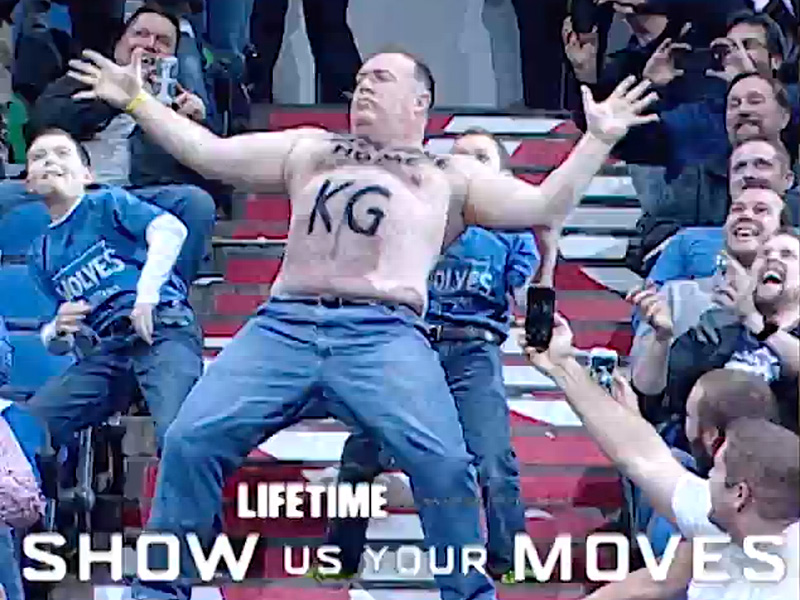 Watch Kevin Garnett's Biggest Fan Perform the Best Homecoming Dance Ever - People Magazine