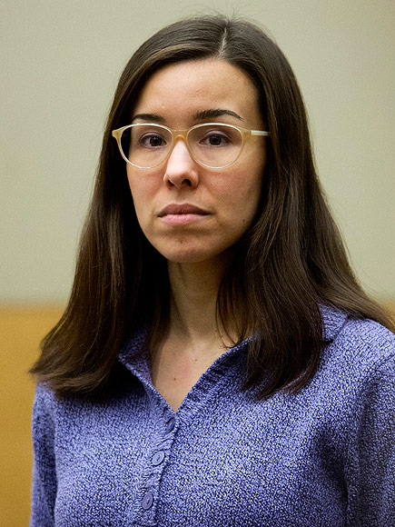 Jodi Arias Sentenced To Life In Prison Without Parole - Crime & Courts