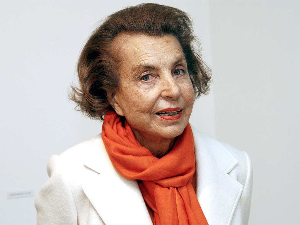 Liliane Bettencourt: 8 Guilty of Taking Advantage of the World's Richest Woman