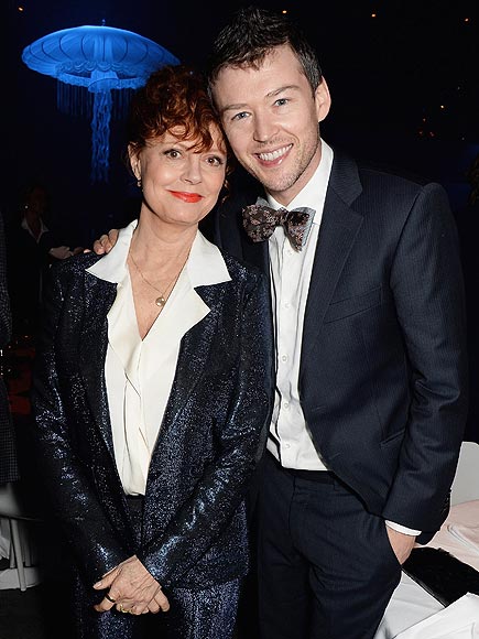 Susan Sarandon and Jonathan Bricklin's Relationship 'Continues to Evolve,' He Says