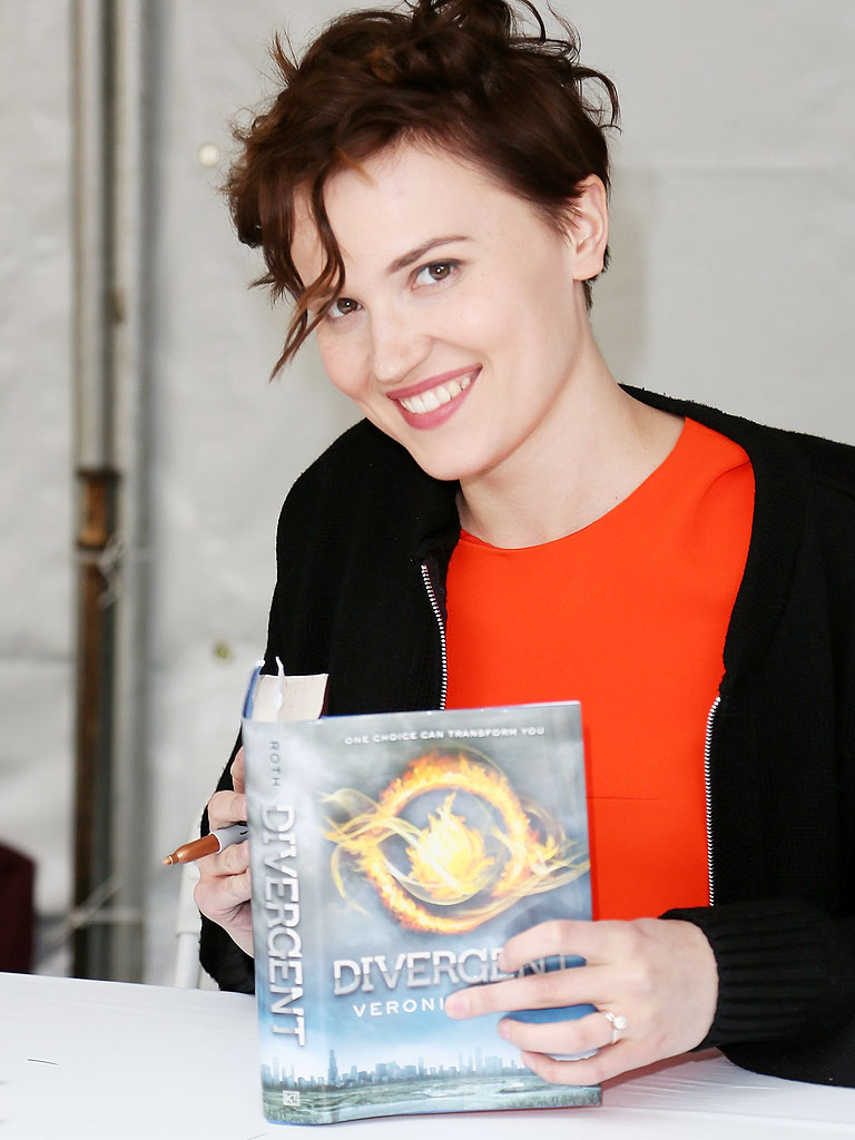 ascendant veronica roth