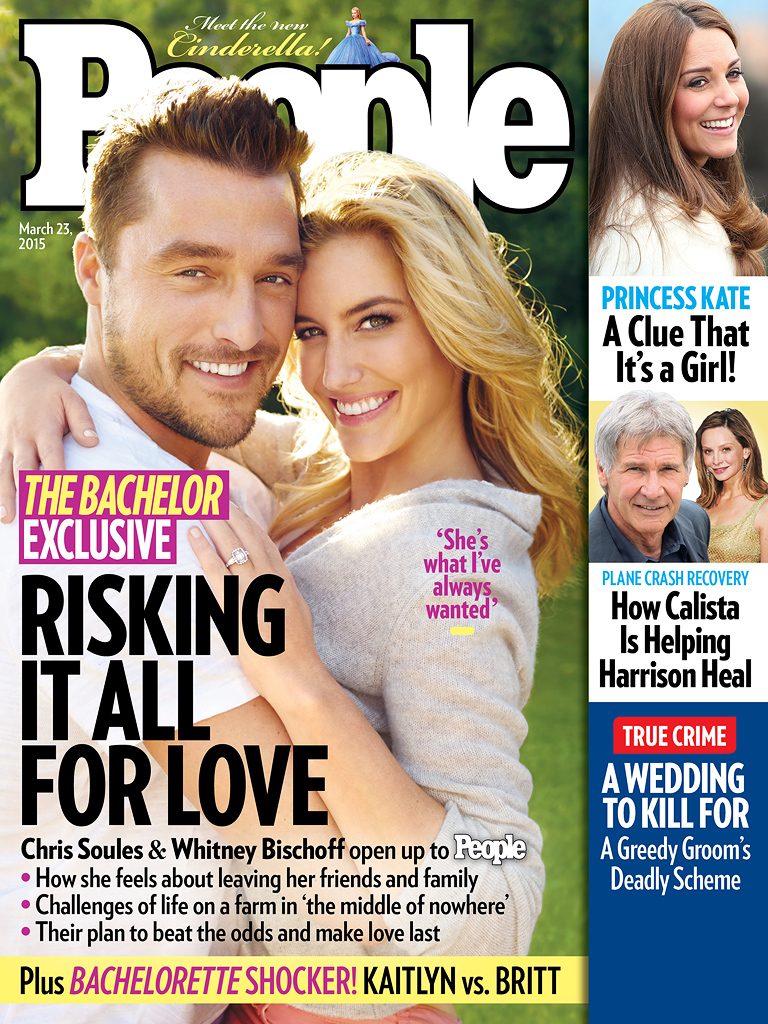 The Bachelor's Chris and Whitney: Moving In Together!| Couples, Engagements, The Bachelor, TV News, Chris Soules