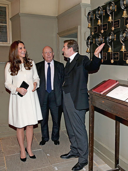 You'll Never Guess Princess Kate's Favorite Room on the Downton Abbey Set| Downton Abbey, The Royals, Kate Middleton