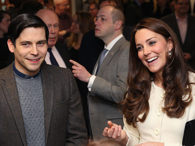 You'll Never Guess Princess Kate's Favorite Room on the Downton Abbey Set| Downton Abbey, The Royals, Kate Middleton