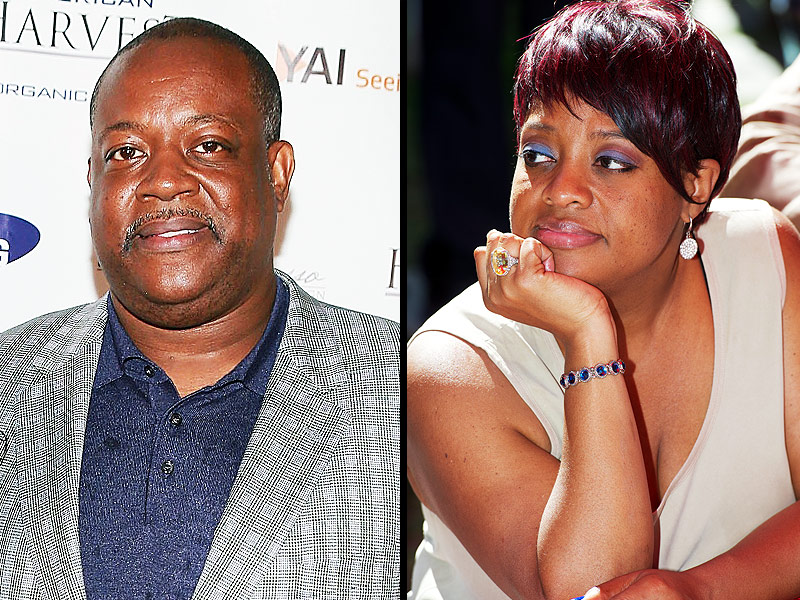Lamar Sally Speaks Out About Court Battle with Sherri Shepherd Over Surrogacy