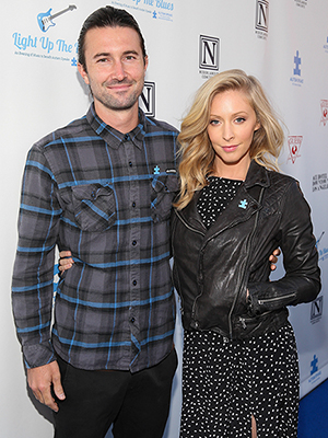 Brandon Jenner Leah Jenner Pregnant Expecting First Child