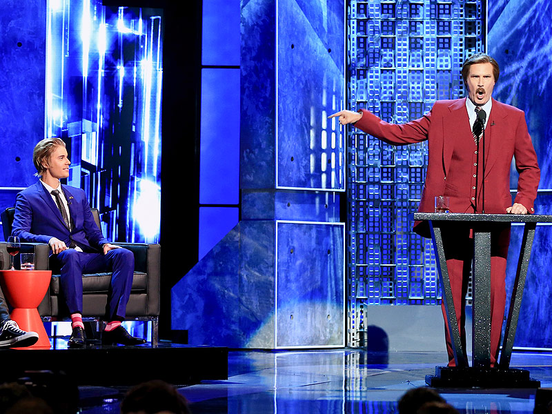 The 21 Best Jokes from the Roast of Justin Bieber| Music News, TV News, Justin Bieber, Kevin Hart