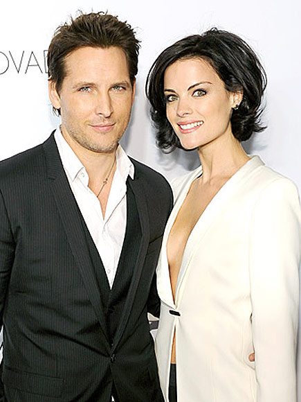 Bridal Bootcamp: Jaimie Alexander Reveals Why She'll Be Super Buff for Her Wedding to Peter Facinelli| Celebrity Weddings, TV News, Jaimie Alexander, Peter Facinelli