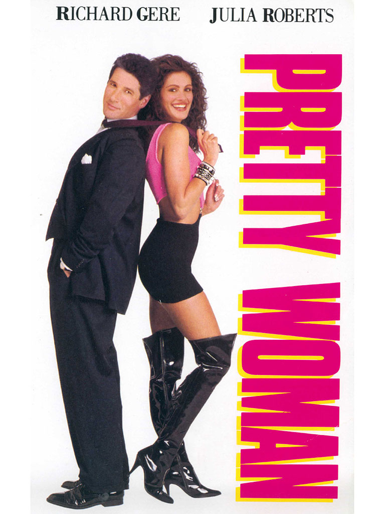 Enciclopédia De Cromos Pretty Woman 1990