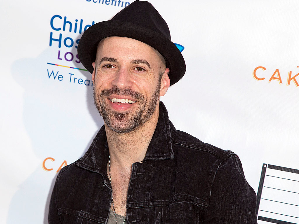 Chris Daughtry American Idol Alum Lands Role in Fox's Studio City