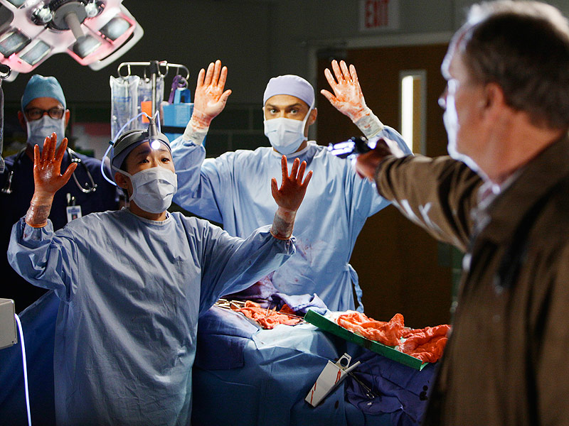 Greys Anatomy Amoklauf Greys Anatomy Amoklauf