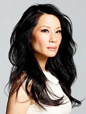 Lucy Liu Welcomes Son Rockwell Lloyd