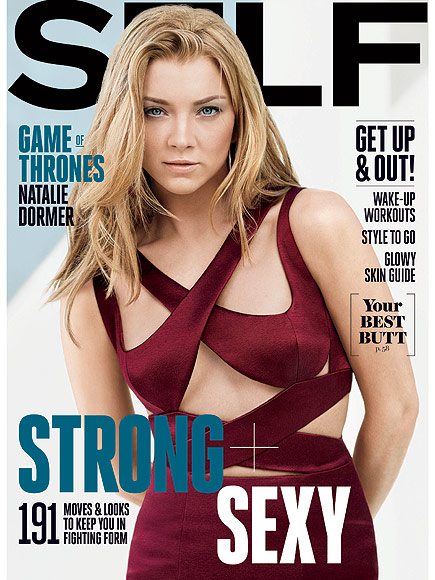 Natalie Dormer Reveals Her Workout Regimen – and It's Hard Core| The Hunger Games, The Hunger Games, The Hunger Games: Mockingjay - Part I, Game of Thrones, The Hunger Games, Natalie Dormer
