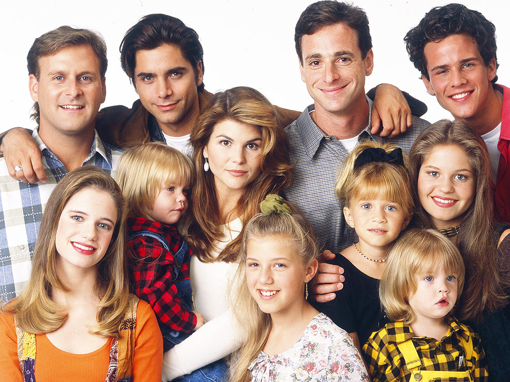 Full House Netflix Series Fuller House Series