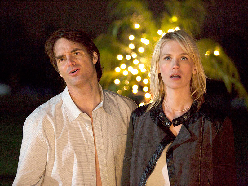 January Jones and Will Forte Are Dating!| Couples, Last Man on Earth, January Jones, Will Forte