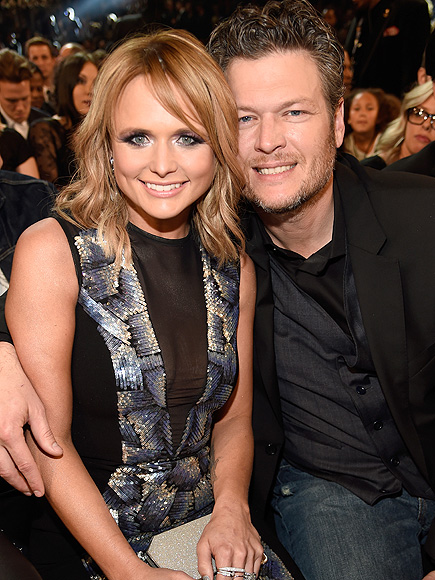 Blake Shelton And Miranda Lambert Divorced