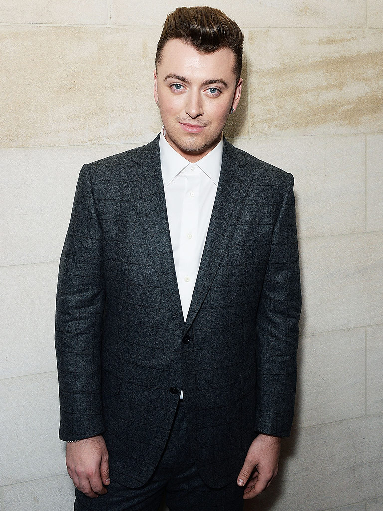 Sam Smith Speaking After Vocal Cord Surgery; Posts Photo with Doctor