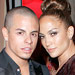 Jennifer Lopez Posts a Pic of Ex Casper Smart for #ManCrushMonday