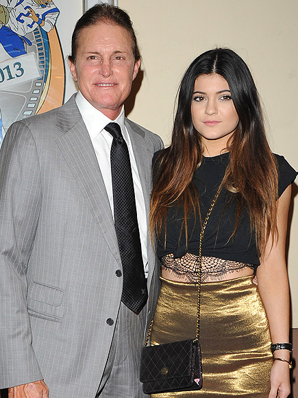 Bruce Jenner Becoming a Woman: Kylie Jenner Posts Instagram : People.com