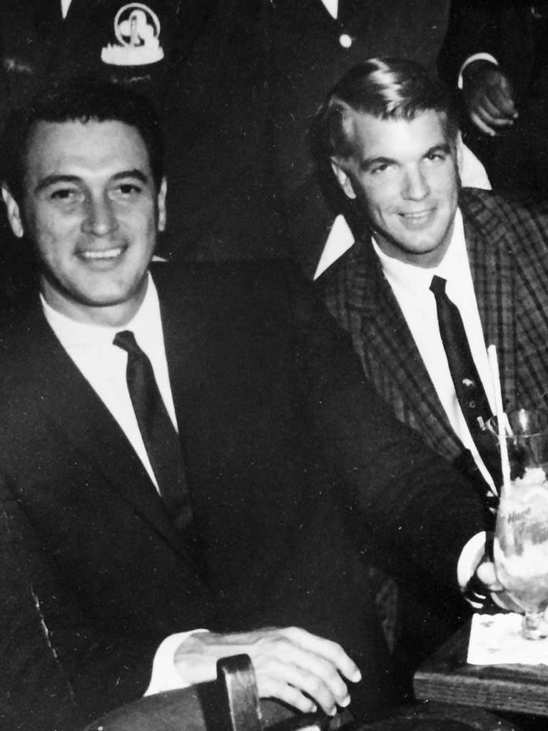 Rock Hudson's Boyfriend Lee Garlington How We Kept Our Gay Life Secret