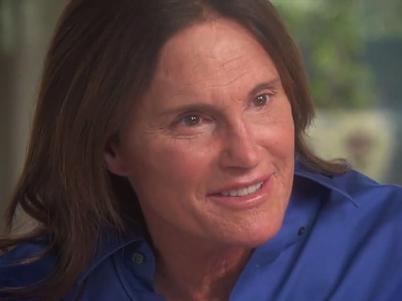 Bruce Jenner Talks Transition in Diane Sawyer Interview