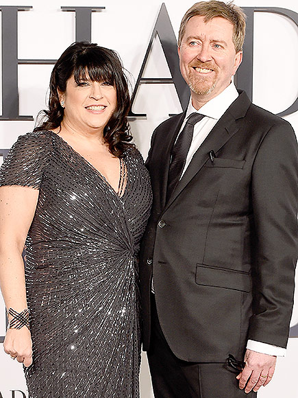 El James Husband Writing Next 50 Shades Of Grey Movie Report 